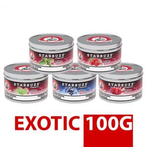 Exotic 100g