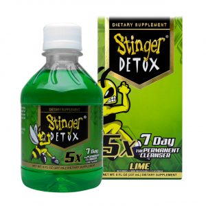 Lime Stinger Detox