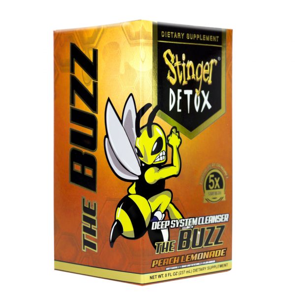 THE BUZZ Stinger Detox