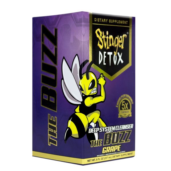THE BUZZ Stinger Detox