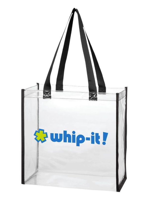 Whip-it Diy Tote Bag