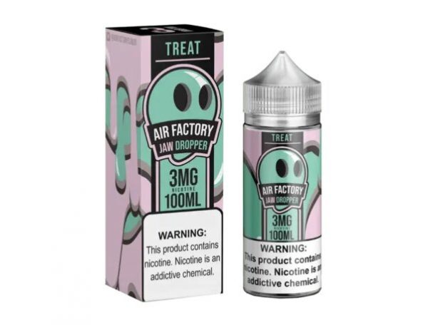 air factory treat factory 100ml jaw dropper