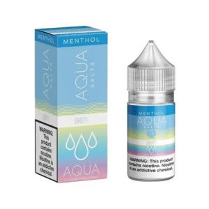 Menthol Aqua Salts
