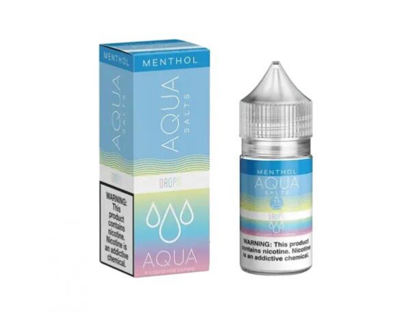 Menthol Aqua Salts