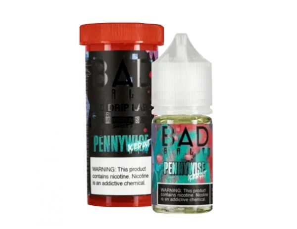 bad drip labs 30ml pennywise iced