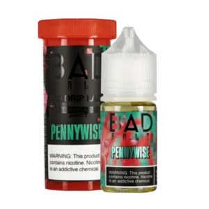 Bad Drip Labs 30ml Pennywise Salts