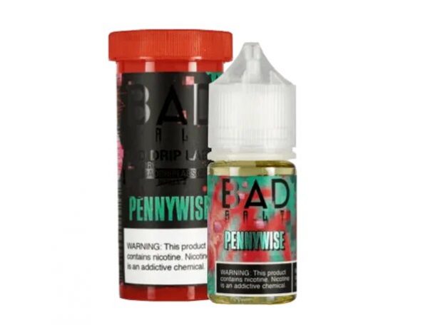 Bad Drip Labs 30ml Pennywise Salts