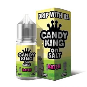 Batch Candy King on Salt 30ml