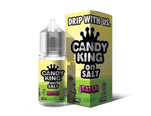 Batch Candy King on Salt 30ml
