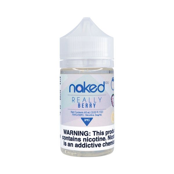Really Berry Naked 100 60ml Smoke Shop In Dallas