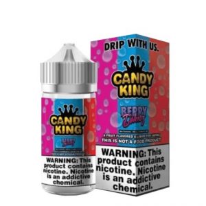 candy king 100ml berry Dwebz