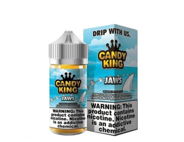 candy king 100ml jaws