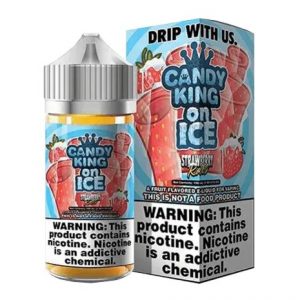 candy king on ice