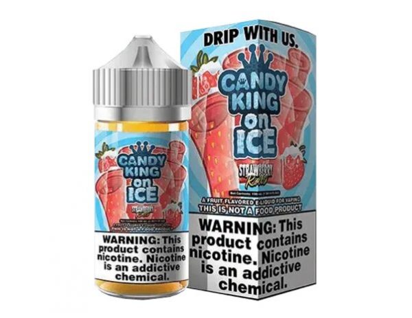 candy king on ice