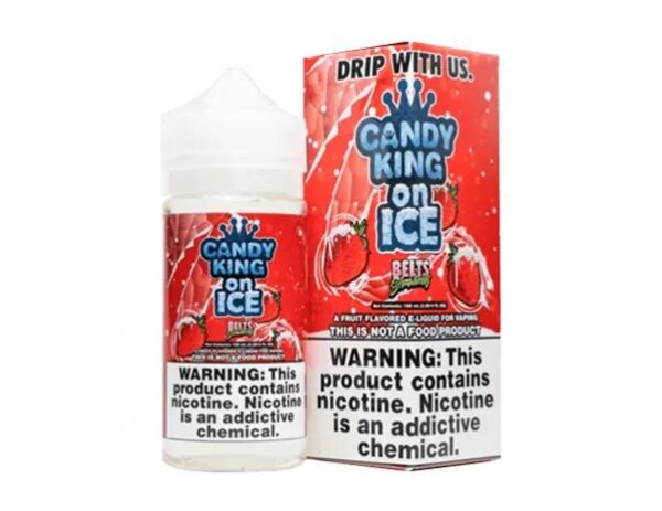 Candy King Iced Berry