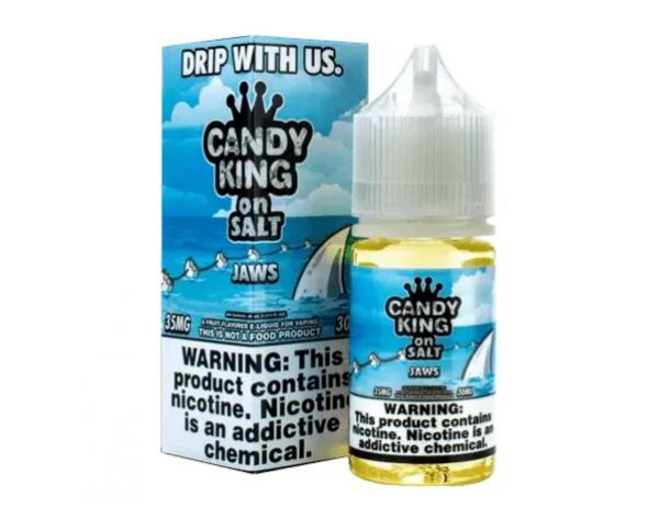 candy king on salts 30ml jaws