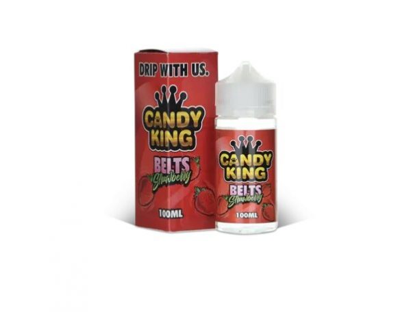 candy king strawberry belts