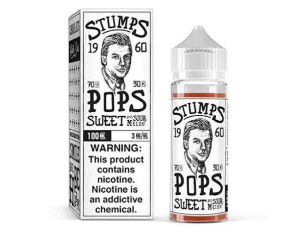Stumps Pops Sweet