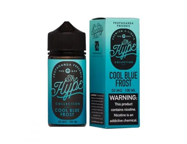 cool Blue frost 100ml