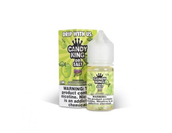 Hard Apple Candy King on Salt 30ml