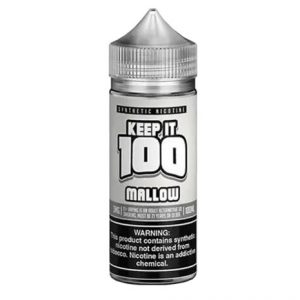 keep it 100 synthetic 100ml mallow