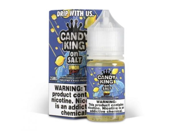 Candy King on Salt Lemon Drops