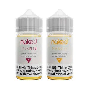 Naked Ice Combo Pack