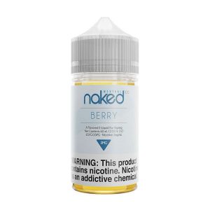 Naked Berry Menthol