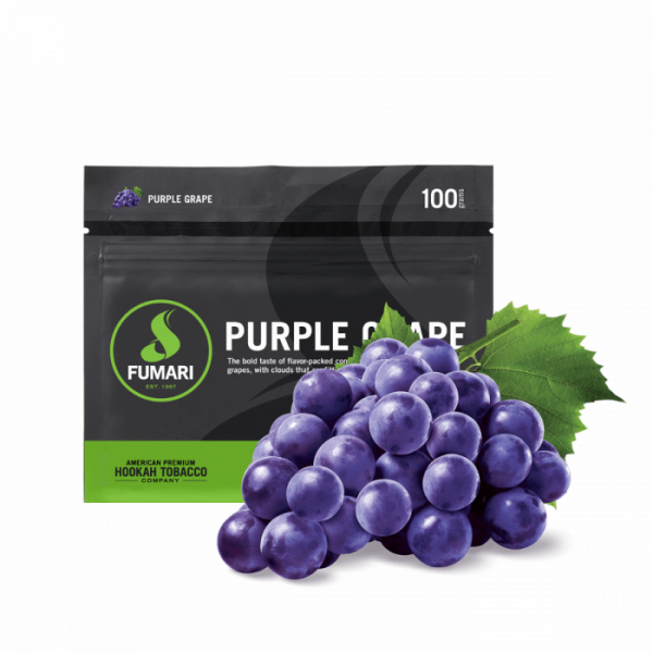 Fumari Purple grape