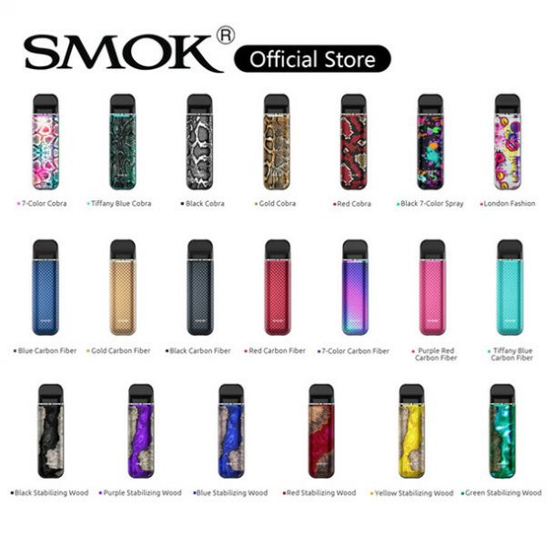 Smoke Novo 2 Kit