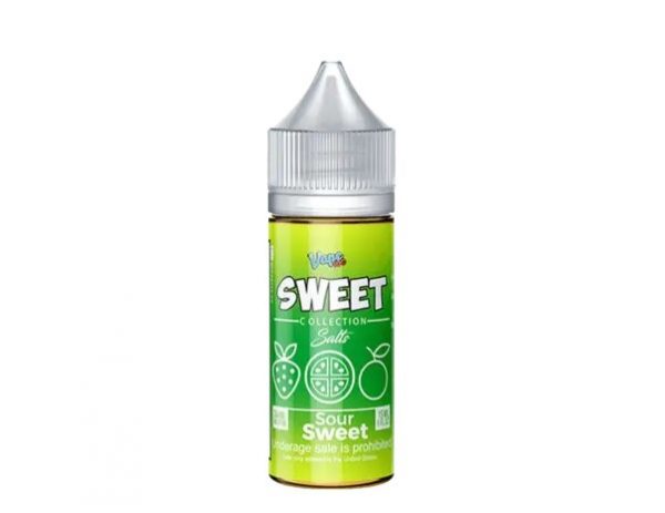 sweet collection-salts sour sweet