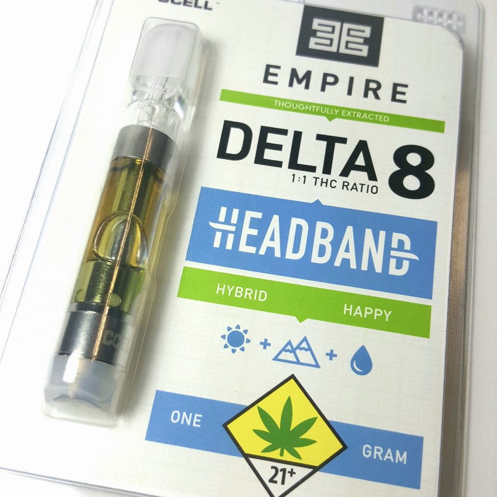 Headband Delta 8