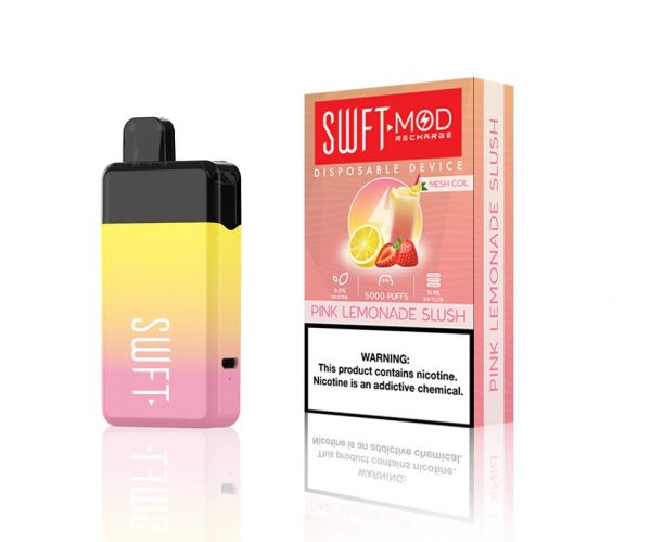 Pink Lemonade Slush - SWFT MOD