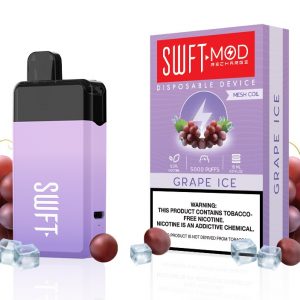 Grape Ice SWFT MOD