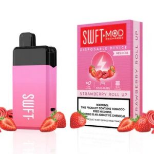 Strawberry Roll up - SWFT MOD