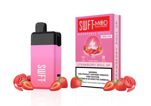 Strawberry Roll up - SWFT MOD