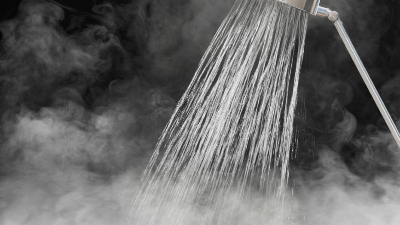 Taking a Shower Take Away Your High during smoke