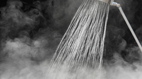 Taking a Shower Take Away Your High during smoke