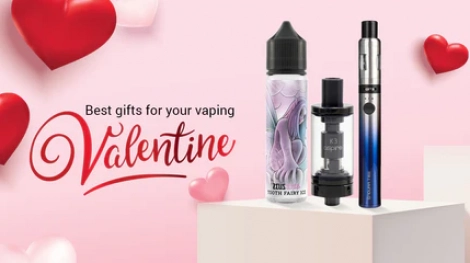 Vaping Valentine - Smokeshop in Dallas